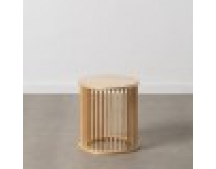 Помощна маса STICK Бежов 40 x 40 x 45 cm Помощна маса STICK Бежов 40 x 40 x 45 cm