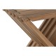 Помощна маса Home ESPRIT Естествен Тик 40 x 35 x 45 cm