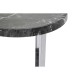 Помощна маса DKD Home Decor Черен Дървен MDF 40 x 40 x 53 cm Помощна маса DKD Home Decor Черен Дървен MDF 40 x 40 x 53 cm
