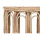 Помощна маса Home ESPRIT Естествен 42 x 42 x 47 cm Помощна маса Home ESPRIT Естествен 42 x 42 x 47 cm