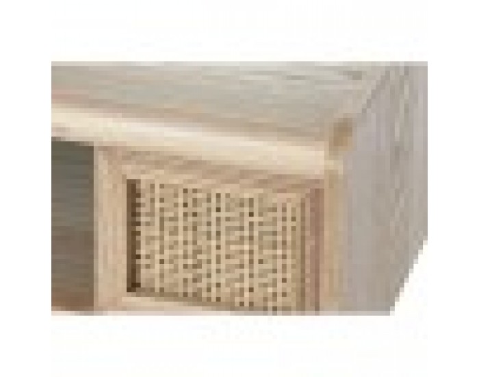 Конзола Home ESPRIT Pатан Дърво от пауловния 80 x 35 x 63 cm