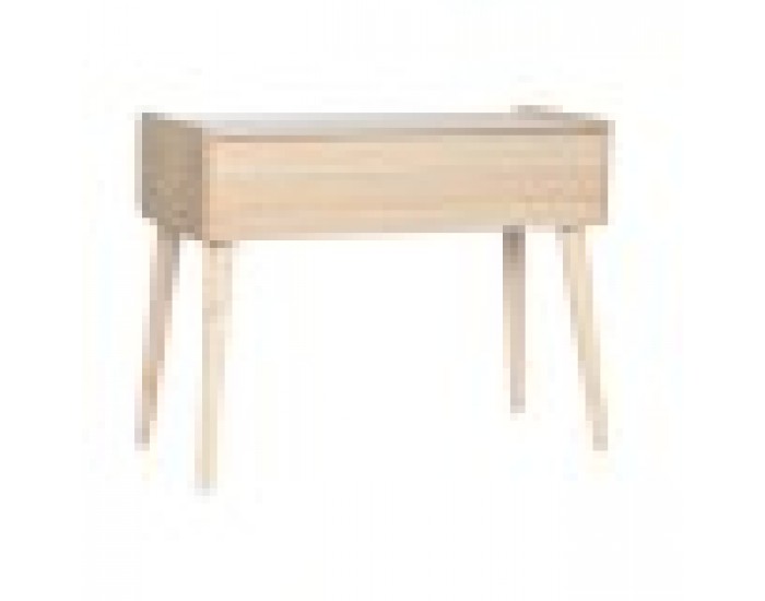 Конзола Home ESPRIT Pатан Дърво от пауловния 80 x 35 x 63 cm