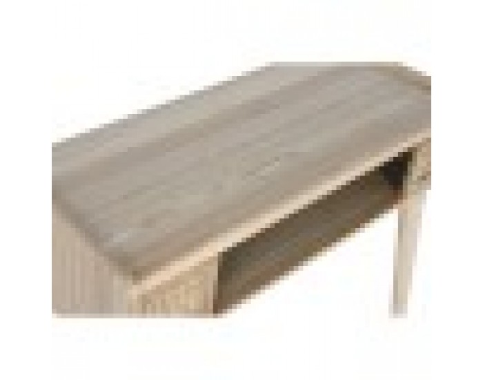 Конзола Home ESPRIT Pатан Дърво от пауловния 80 x 35 x 63 cm