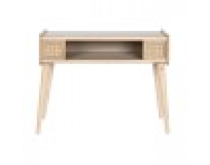 Конзола Home ESPRIT Pатан Дърво от пауловния 80 x 35 x 63 cm