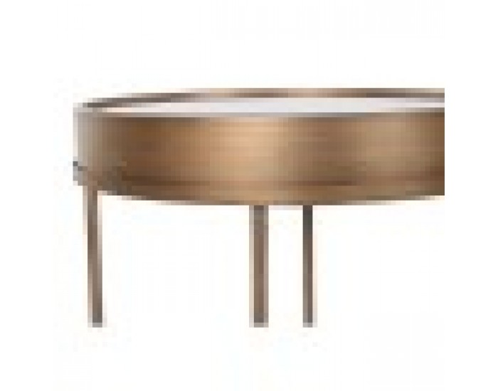 Помощна масичка Home ESPRIT Черен Златен Метал Кристал 48 x 48 x 51 cm Помощна масичка Home ESPRIT Черен Златен Метал Кристал 48 x 48 x 51 cm