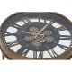 Помощна масичка Home ESPRIT Черен Златен Метал Кристал 48 x 48 x 51 cm Помощна масичка Home ESPRIT Черен Златен Метал Кристал 48 x 48 x 51 cm