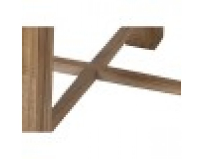 Помощна масичка Home ESPRIT Кафяв Ела Дървен MDF 80 x 80 x 53,5 cm Помощна масичка Home ESPRIT Кафяв Ела Дървен MDF 80 x 80 x 53,5 cm