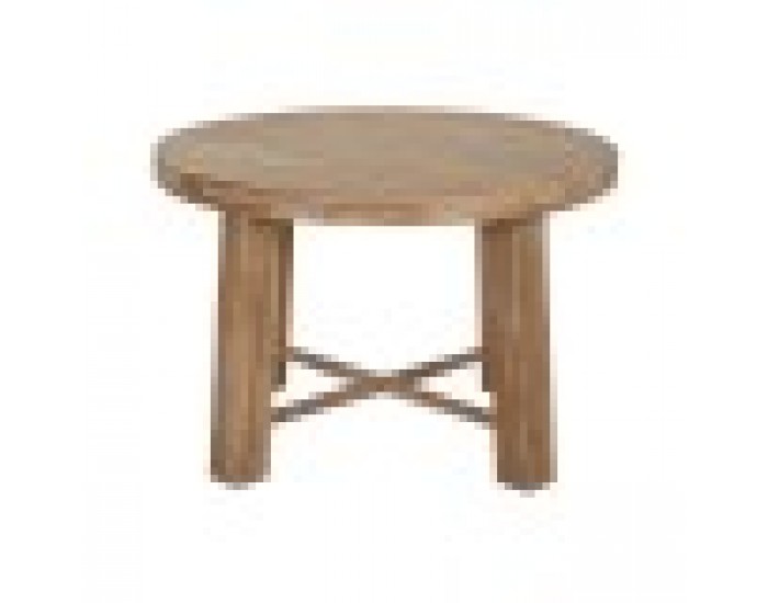 Помощна масичка Home ESPRIT Кафяв Ела Дървен MDF 80 x 80 x 53,5 cm Помощна масичка Home ESPRIT Кафяв Ела Дървен MDF 80 x 80 x 53,5 cm