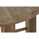 Помощна масичка Home ESPRIT Кафяв Ела Дървен MDF 80 x 80 x 53,5 cm Помощна масичка Home ESPRIT Кафяв Ела Дървен MDF 80 x 80 x 53,5 cm