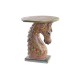 Помощна маса DKD Home Decor 39 x 39 x 47 cm Червен Многоцветен Дърво манго Помощна маса DKD Home Decor 39 x 39 x 47 cm Червен Многоцветен Дърво манго