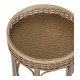 Помощна маса DKD Home Decor Pатан (2 pcs)