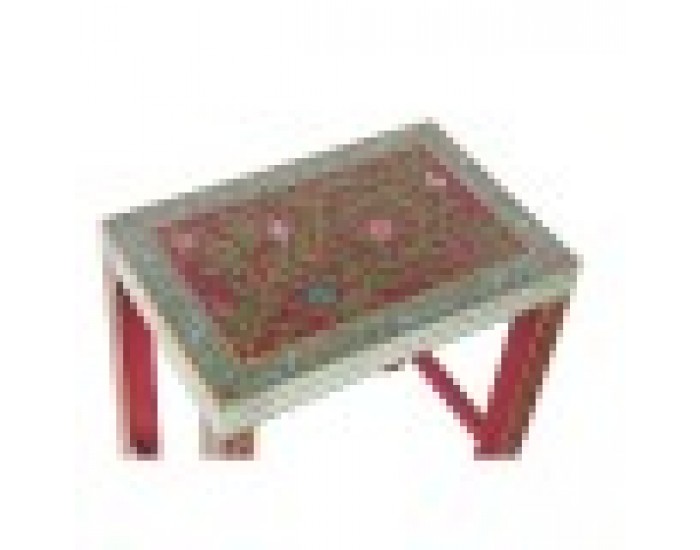 Помощна маса DKD Home Decor Акрилен Дърво манго (2 pcs) (45 x 30 x 45 cm) (34 x 25.5 x 37.5 cm) Помощна маса DKD Home Decor Акрилен Дърво манго (2 pcs) (45 x 30 x 45 cm) (34 x 25.5 x 37.5 cm)
