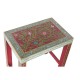 Помощна маса DKD Home Decor Акрилен Дърво манго (2 pcs) (45 x 30 x 45 cm) (34 x 25.5 x 37.5 cm) Помощна маса DKD Home Decor Акрилен Дърво манго (2 pcs) (45 x 30 x 45 cm) (34 x 25.5 x 37.5 cm)