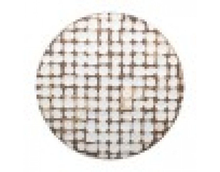 Помощна маса Home ESPRIT Бял 40 x 40 x 42 cm