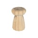 Помощна маса Home ESPRIT Естествен 30 x 30 x 45 cm Помощна маса Home ESPRIT Естествен 30 x 30 x 45 cm