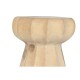 Помощна маса Home ESPRIT Естествен 30 x 30 x 45 cm Помощна маса Home ESPRIT Естествен 30 x 30 x 45 cm