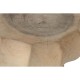 Помощна маса Home ESPRIT Естествен 30 x 30 x 45 cm Помощна маса Home ESPRIT Естествен 30 x 30 x 45 cm