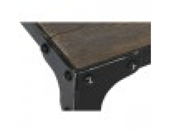 Комплект от 2 маси Home ESPRIT Естествен 48 x 36 x 45 cm Комплект от 2 маси Home ESPRIT Естествен 48 x 36 x 45 cm