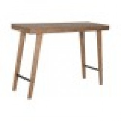 Console Home ESPRIT Кафяв Ела 120 x 50 x 75 cm - Маси