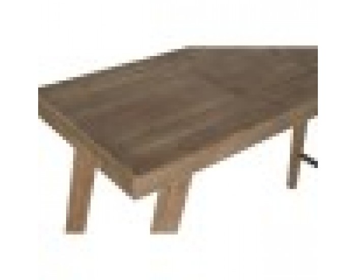 Console Home ESPRIT Кафяв Ела 120 x 50 x 75 cm