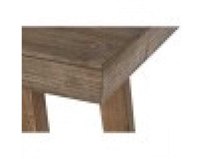 Console Home ESPRIT Кафяв Ела 120 x 50 x 75 cm