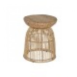 Помощна маса Home ESPRIT 43 x 43 x 50 cm - Холни маси