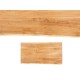 Помощна маса Live Edge 120 x 60 x 46 cm Кафяв Черен Aкациево дърво Помощна маса Live Edge 120 x 60 x 46 cm Кафяв Черен Aкациево дърво