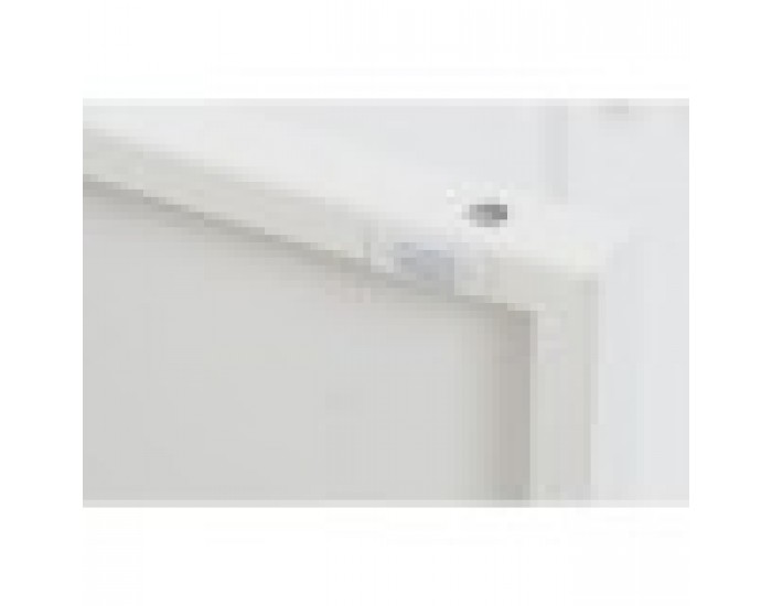 ТВ шкаф Home ESPRIT Бял Метал 120 x 40 x 58 cm