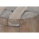 Помощна маса Home ESPRIT Естествен 40 x 40 x 45 cm Помощна маса Home ESPRIT Естествен 40 x 40 x 45 cm
