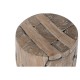 Помощна маса Home ESPRIT Естествен 40 x 40 x 45 cm Помощна маса Home ESPRIT Естествен 40 x 40 x 45 cm