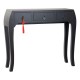 Портманто с 3 чекмеджета DKD Home Decor Ела Дървен MDF (96 x 26 x 80 cm) Портманто с 3 чекмеджета DKD Home Decor Ела Дървен MDF (96 x 26 x 80 cm)