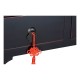 Портманто с 3 чекмеджета DKD Home Decor Ела Дървен MDF (96 x 26 x 80 cm) Портманто с 3 чекмеджета DKD Home Decor Ела Дървен MDF (96 x 26 x 80 cm)
