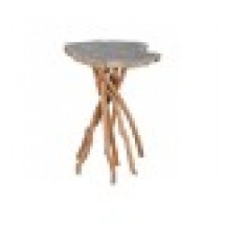 Помощна маса Home ESPRIT 45 x 45 x 52 cm - Холни маси