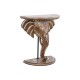 Помощна маса DKD Home Decor 68 x 34 x 78 cm Многоцветен Дърво манго
