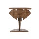 Помощна маса DKD Home Decor 68 x 34 x 78 cm Многоцветен Дърво манго