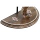 Помощна маса DKD Home Decor 68 x 34 x 78 cm Многоцветен Дърво манго