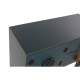 Конзола DKD Home Decor Ела Син Дървен MDF 63 x 26 x 83 cm