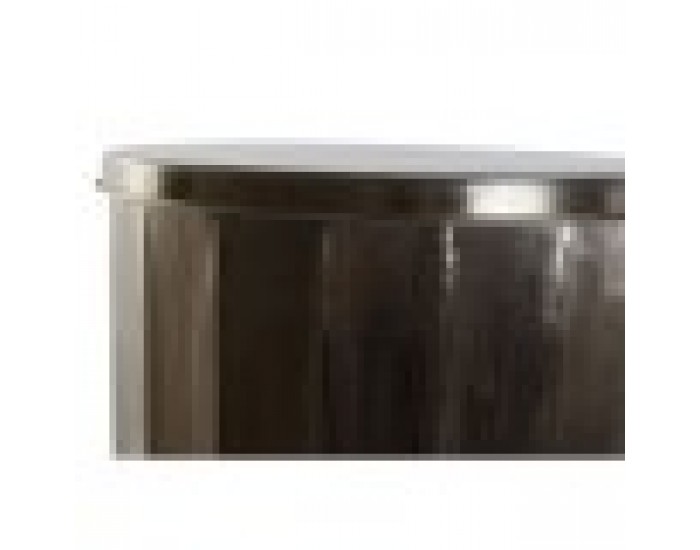 Комплект от 2 маси Home ESPRIT Златен Метал 42 x 42 x 52 cm