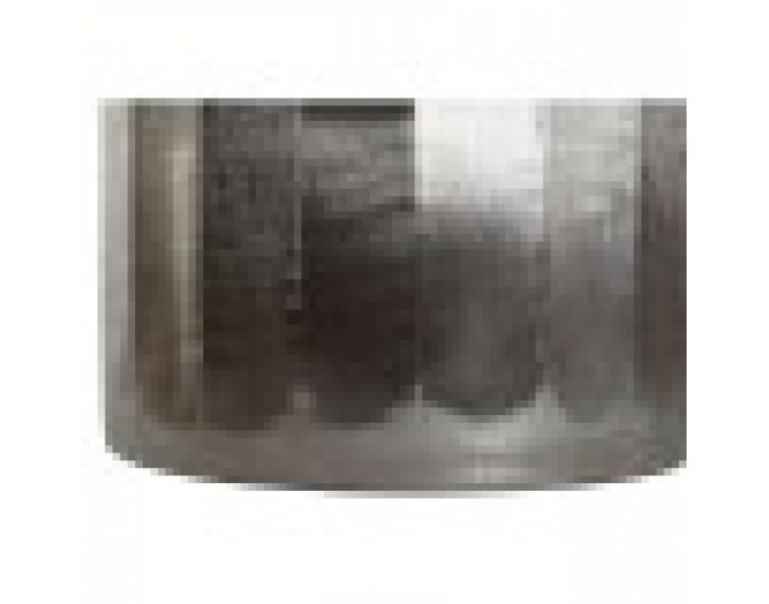 Комплект от 2 маси Home ESPRIT Златен Метал 42 x 42 x 52 cm