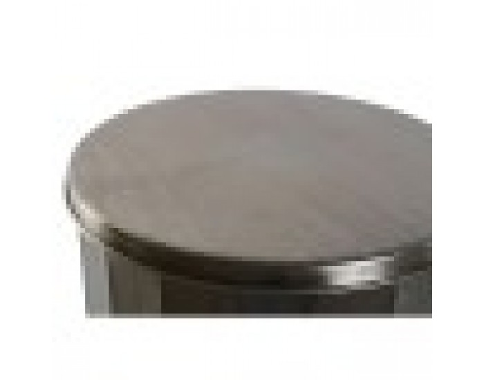 Комплект от 2 маси Home ESPRIT Златен Метал 42 x 42 x 52 cm