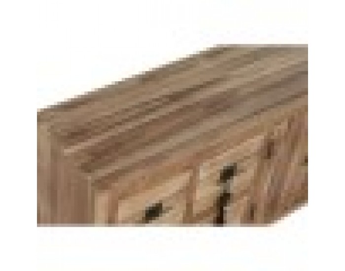 ТВ шкаф Home ESPRIT Черен Естествен Ела Дървен MDF 130 x 24 x 51 cm ТВ шкаф Home ESPRIT Черен Естествен Ела Дървен MDF 130 x 24 x 51 cm
