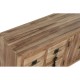 ТВ шкаф Home ESPRIT Черен Естествен Ела Дървен MDF 130 x 24 x 51 cm ТВ шкаф Home ESPRIT Черен Естествен Ела Дървен MDF 130 x 24 x 51 cm