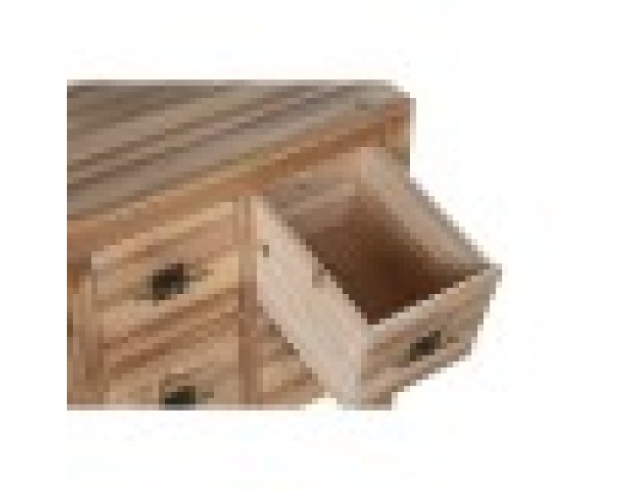 ТВ шкаф Home ESPRIT Черен Естествен Ела Дървен MDF 130 x 24 x 51 cm ТВ шкаф Home ESPRIT Черен Естествен Ела Дървен MDF 130 x 24 x 51 cm