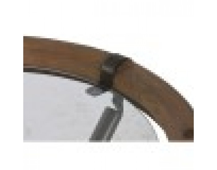 Комплект от 2 маси Home ESPRIT Черен Естествен Кристал Ела 65 x 65 x 66 cm