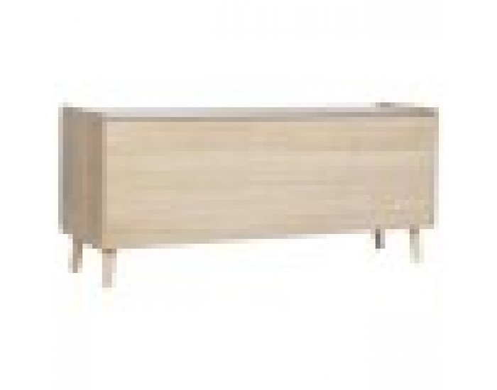ТВ шкаф Home ESPRIT Естествен Pатан Дърво от пауловния 120 x 35 x 54 cm ТВ шкаф Home ESPRIT Естествен Pатан Дърво от пауловния 120 x 35 x 54 cm