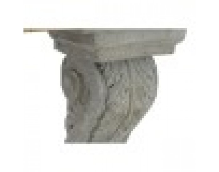 Помощна маса DKD Home Decor 180 x 35 x 78 cm Ела Естествен Сив Помощна маса DKD Home Decor 180 x 35 x 78 cm Ела Естествен Сив