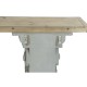 Помощна маса DKD Home Decor 180 x 35 x 78 cm Ела Естествен Сив Помощна маса DKD Home Decor 180 x 35 x 78 cm Ела Естествен Сив