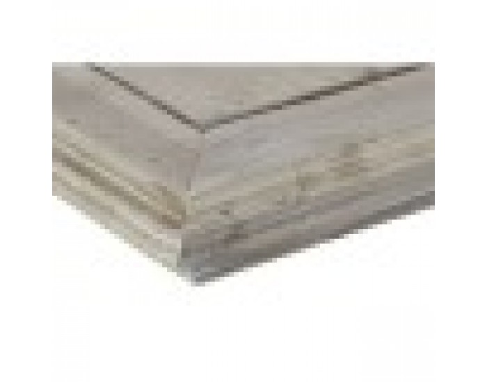 Помощна маса DKD Home Decor 180 x 35 x 78 cm Ела Естествен Сив Помощна маса DKD Home Decor 180 x 35 x 78 cm Ела Естествен Сив