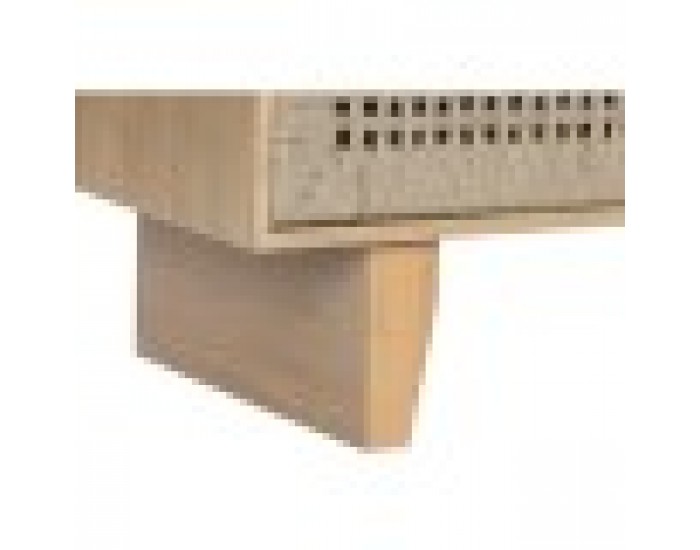 ТВ шкаф Home ESPRIT Бежов Естествен Юта Бор 120 x 40 x 55 cm ТВ шкаф Home ESPRIT Бежов Естествен Юта Бор 120 x 40 x 55 cm