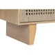 ТВ шкаф Home ESPRIT Бежов Естествен Юта Бор 120 x 40 x 55 cm ТВ шкаф Home ESPRIT Бежов Естествен Юта Бор 120 x 40 x 55 cm